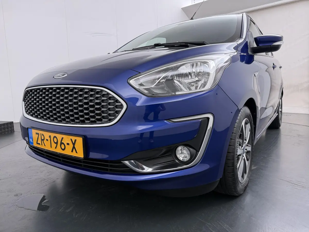 1.2 Trend Ultimate | Stoel- & Voorruitverw. | Climate Control | Cruise Control |