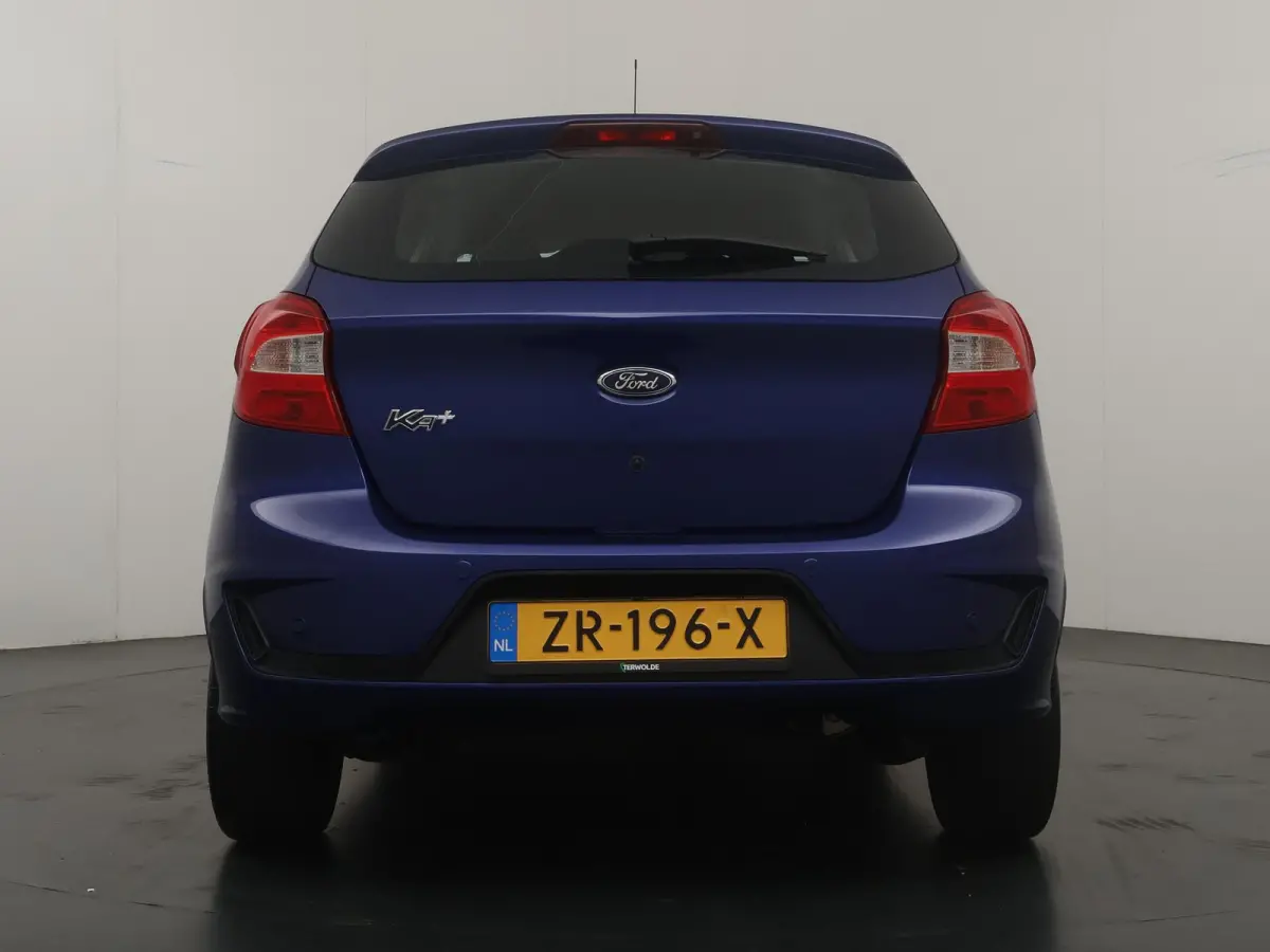 1.2 Trend Ultimate | Stoel- & Voorruitverw. | Climate Control | Cruise Control |