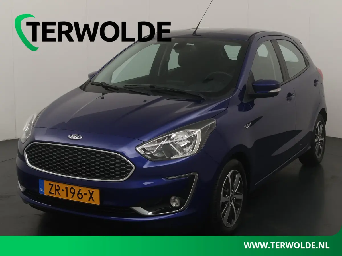 1.2 Trend Ultimate | Stoel- & Voorruitverw. | Climate Control | Cruise Control |