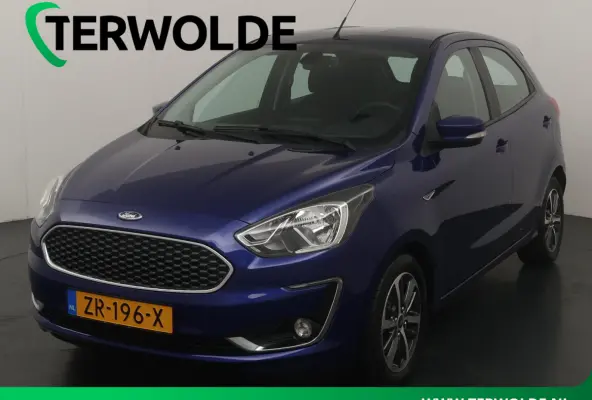 1.2 Trend Ultimate | Stoel- & Voorruitverw. | Climate Control | Cruise Control |