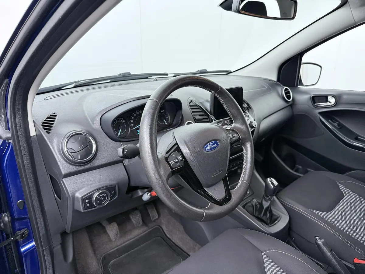 1.2 Trend Ultimate | Stoel- & Voorruitverw. | Climate Control | Cruise Control |