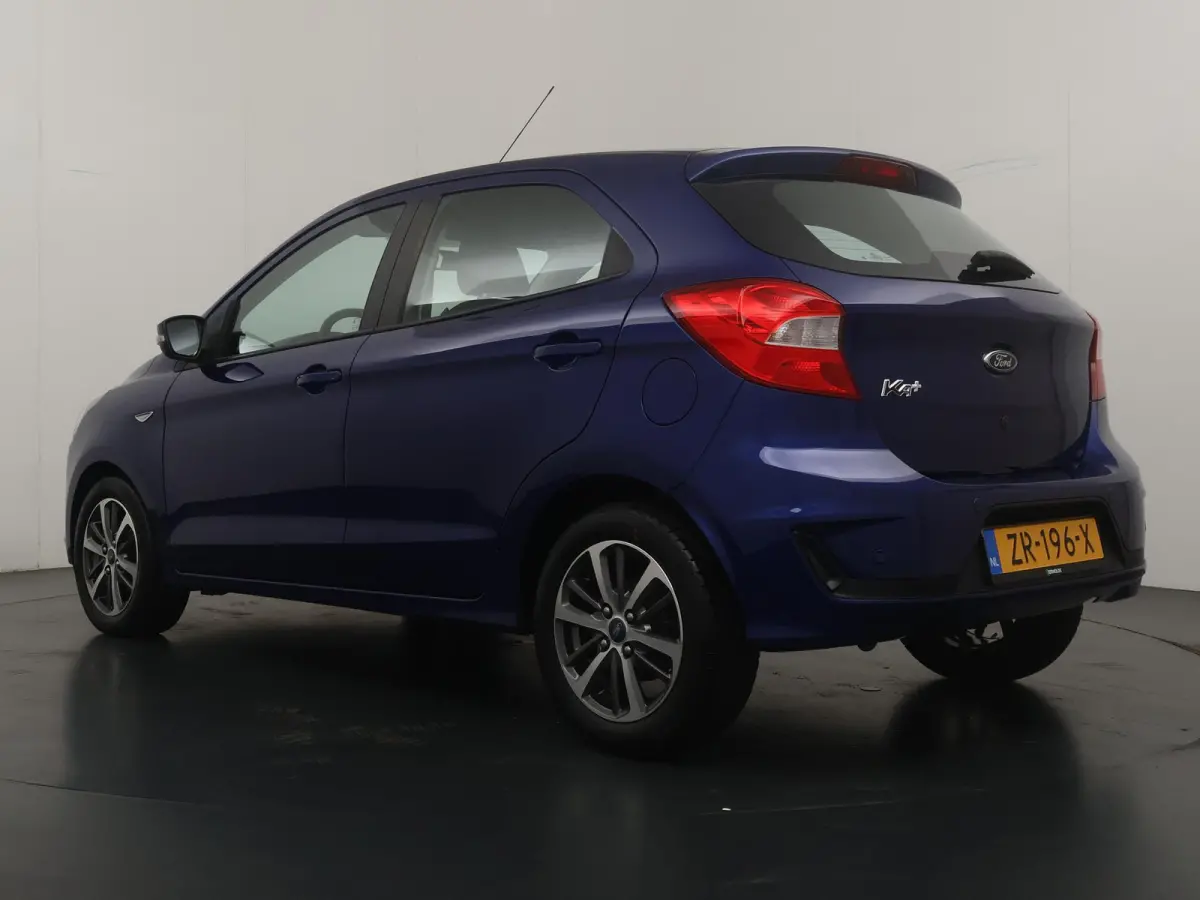 1.2 Trend Ultimate | Stoel- & Voorruitverw. | Climate Control | Cruise Control |