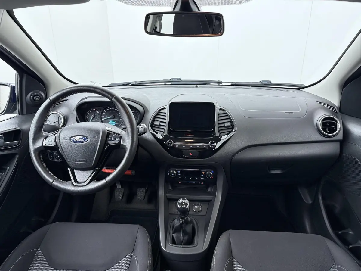 1.2 Trend Ultimate | Stoel- & Voorruitverw. | Climate Control | Cruise Control |