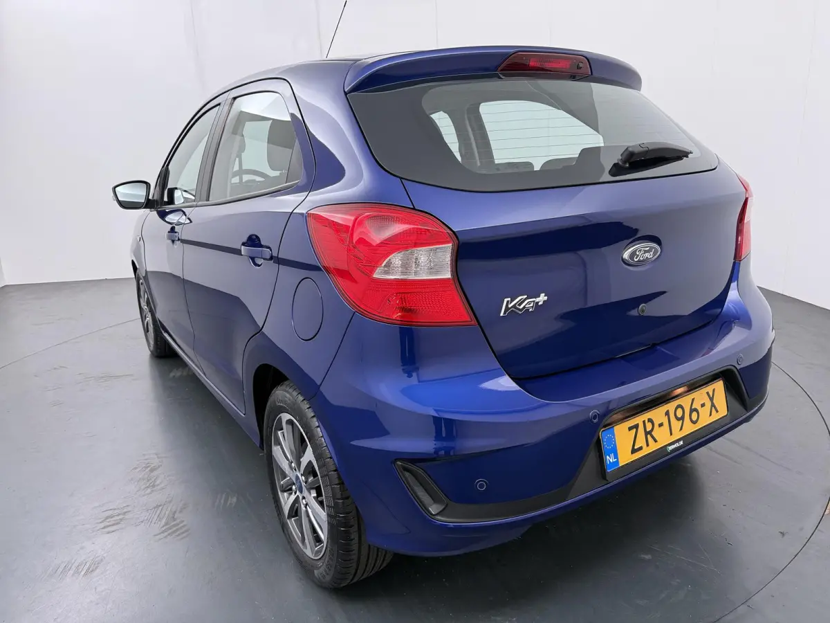 1.2 Trend Ultimate | Stoel- & Voorruitverw. | Climate Control | Cruise Control |