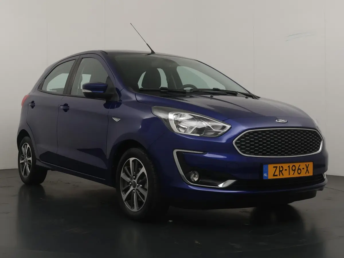 1.2 Trend Ultimate | Stoel- & Voorruitverw. | Climate Control | Cruise Control |