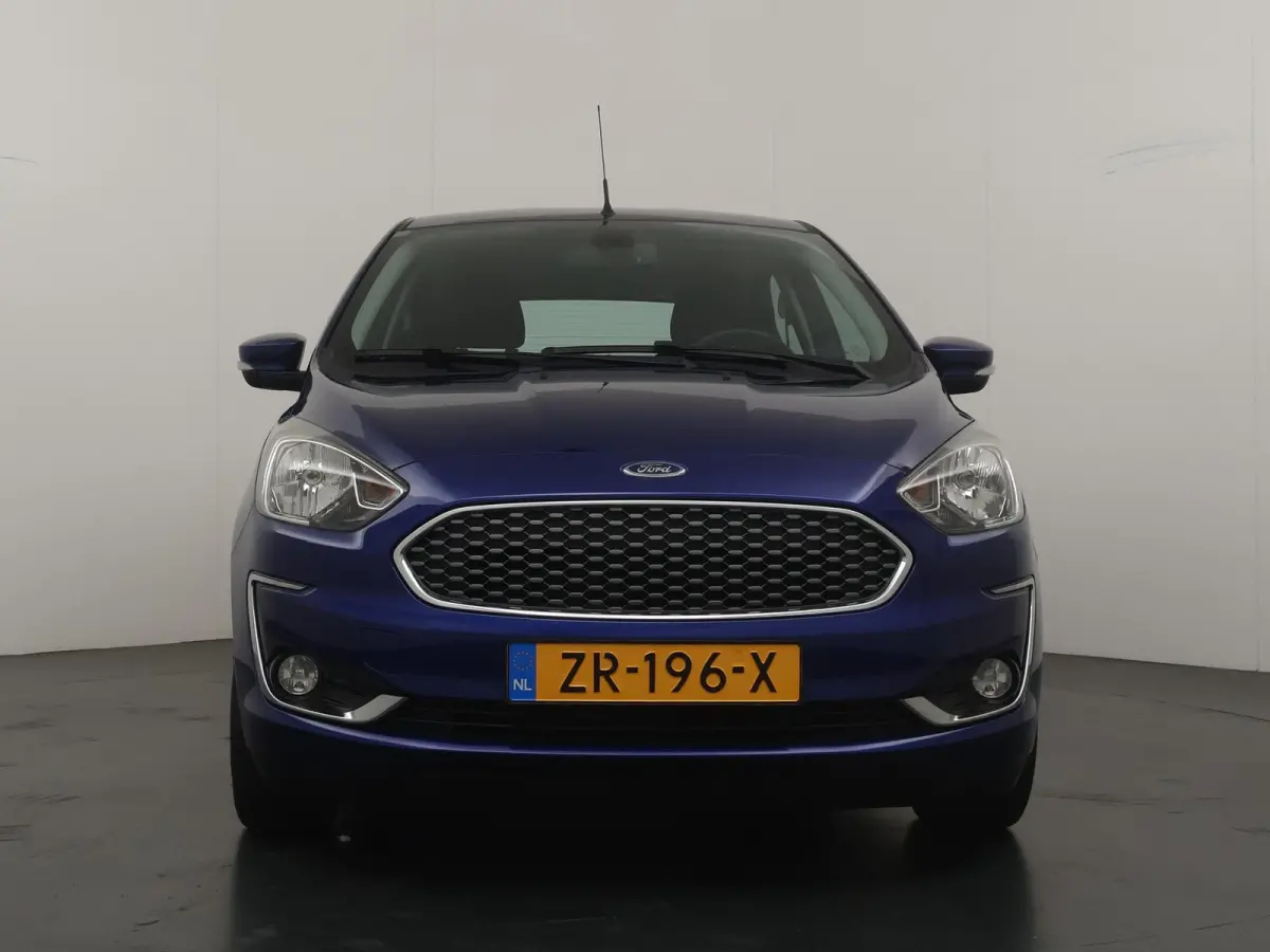 1.2 Trend Ultimate | Stoel- & Voorruitverw. | Climate Control | Cruise Control |