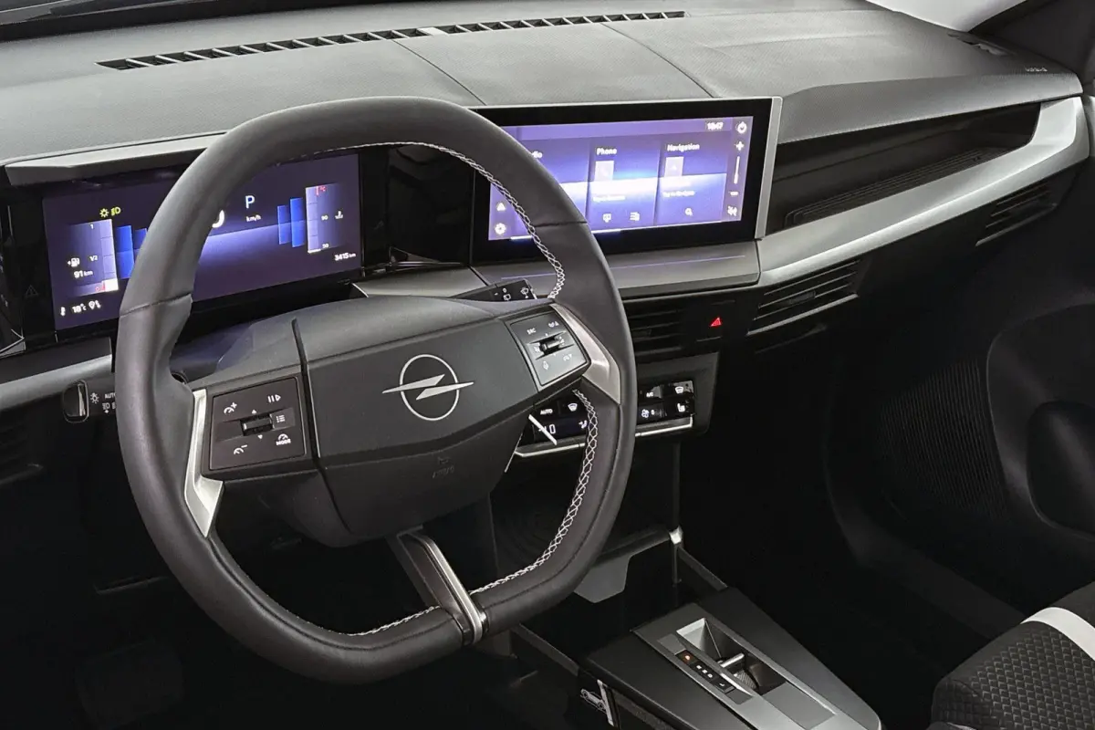 1.2 Turbo Hybrid GS