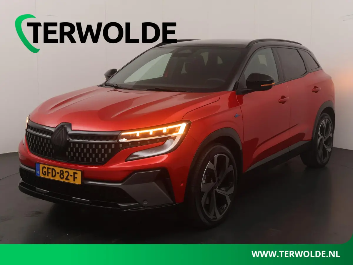 iconic esprit Alpine E-Tech full hybrid 200 | SoH 100%| Panoramadak | Harman Kardon | Trekhaak |