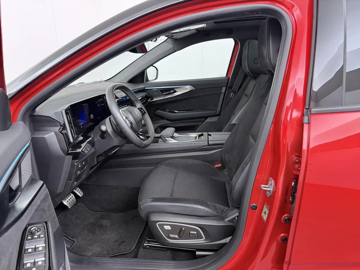 iconic esprit Alpine E-Tech full hybrid 200 | SoH 100%| Panoramadak | Harman Kardon | Trekhaak |