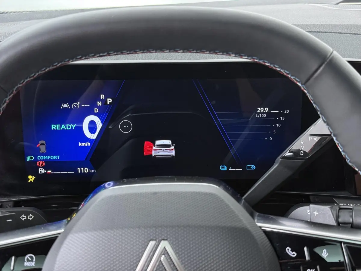 iconic esprit Alpine E-Tech full hybrid 200 | SoH 100%| Panoramadak | Harman Kardon | Trekhaak |