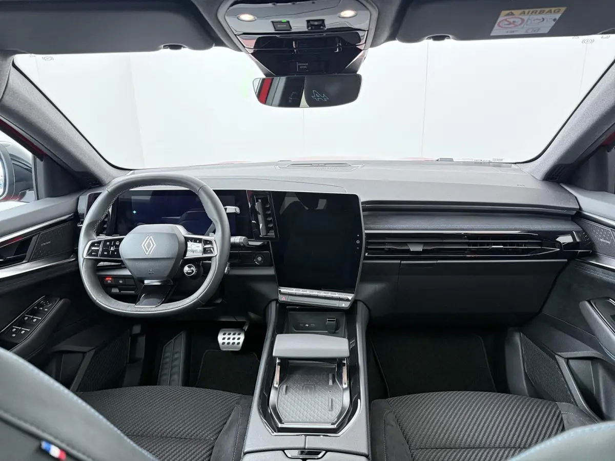 iconic esprit Alpine E-Tech full hybrid 200 | SoH 100%| Panoramadak | Harman Kardon | Trekhaak |