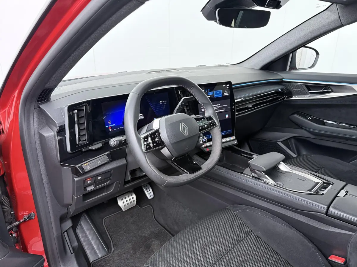 iconic esprit Alpine E-Tech full hybrid 200 | SoH 100%| Panoramadak | Harman Kardon | Trekhaak |