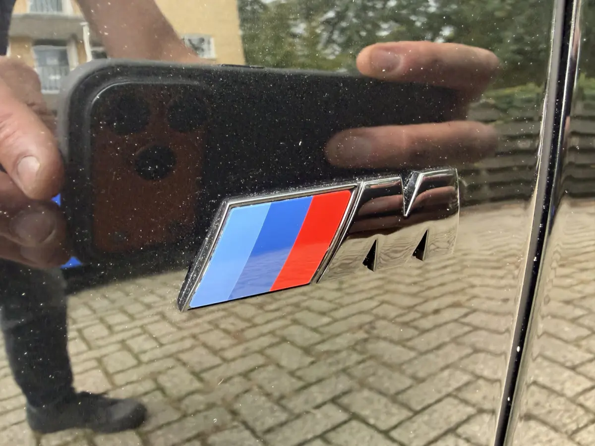 sDrive20i High Executive M sport Black edition Panorama dak Carplay