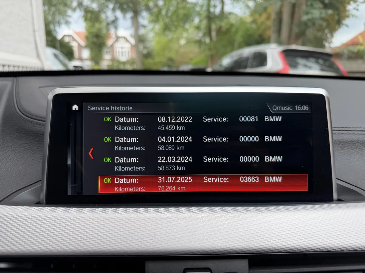 sDrive20i High Executive M sport Black edition Panorama dak Carplay