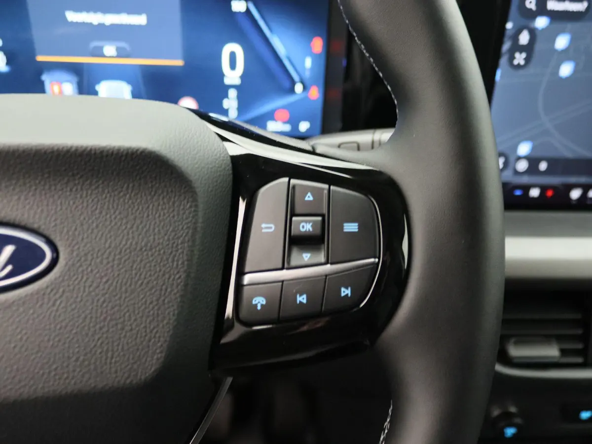 Limited 44 kWh | ADAPTIEVE CRUISE CONTROL | STOEL, STUUR EN VOORRUITVERWARMING | NAVIGATIE | TREKHAAK
