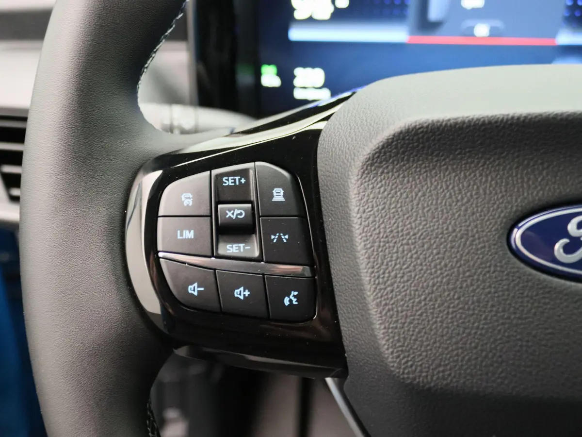 Limited 44 kWh | ADAPTIEVE CRUISE CONTROL | STOEL, STUUR EN VOORRUITVERWARMING | NAVIGATIE | TREKHAAK