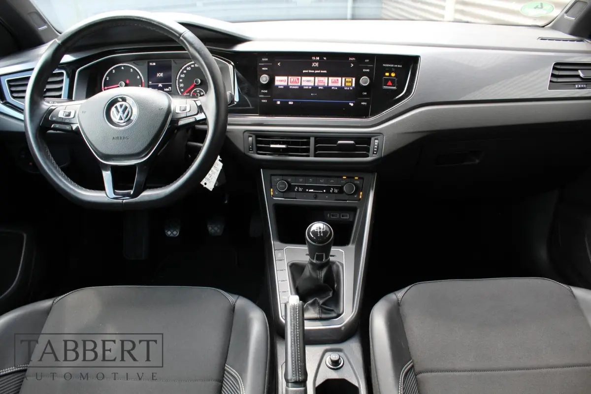 1.0 TSI Highline Trekhaak Xenon Carplay ACC