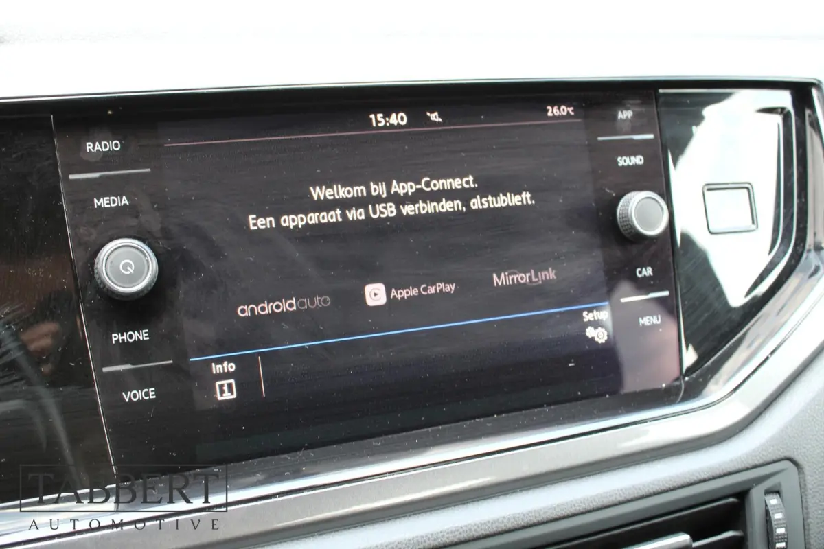 1.0 TSI Highline Trekhaak Xenon Carplay ACC