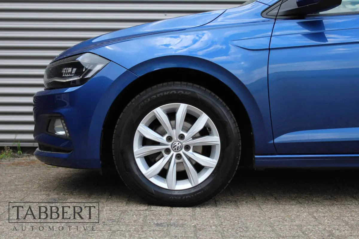 1.0 TSI Highline Trekhaak Xenon Carplay ACC