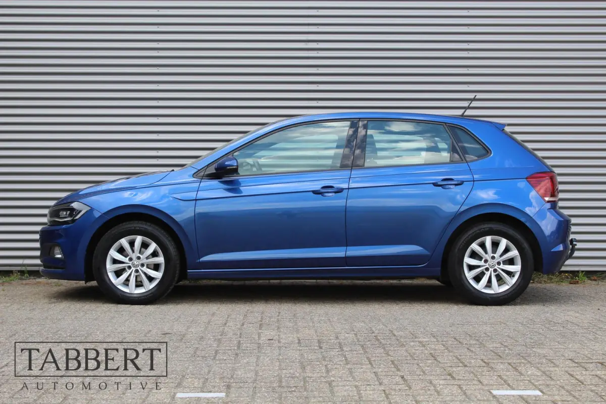 1.0 TSI Highline Trekhaak Xenon Carplay ACC