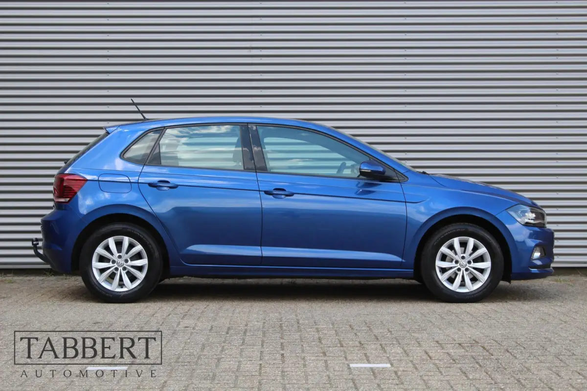 1.0 TSI Highline Trekhaak Xenon Carplay ACC