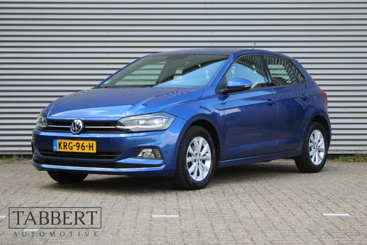1.0 TSI Highline Trekhaak Xenon Carplay ACC