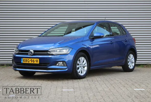 1.0 TSI Highline Trekhaak Xenon Carplay ACC