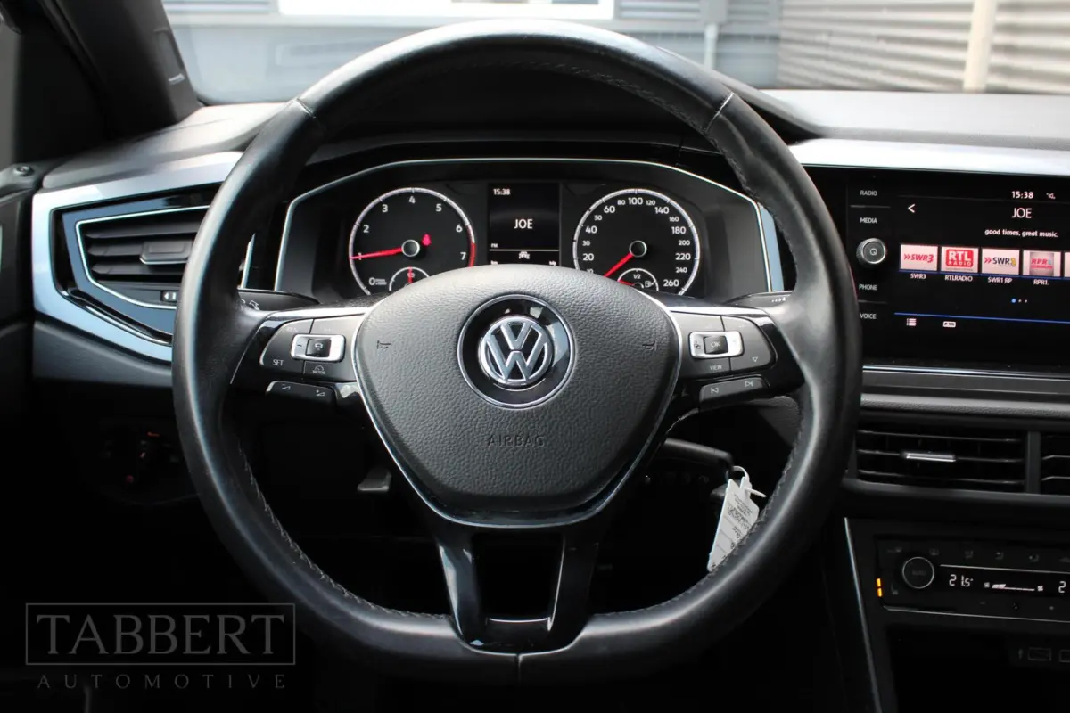 1.0 TSI Highline Trekhaak Xenon Carplay ACC