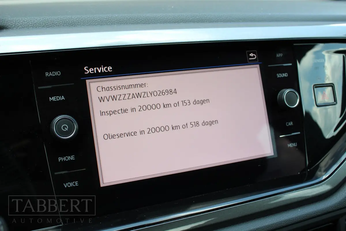 1.0 TSI Highline Trekhaak Xenon Carplay ACC