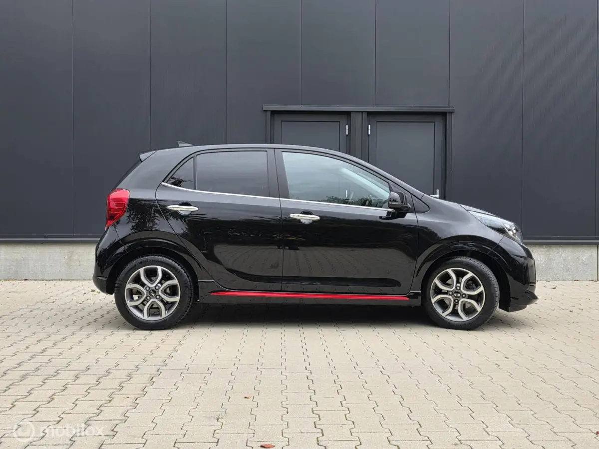 1.0 DPi GT-Line, Facelift, Camera, Carplay, NAP