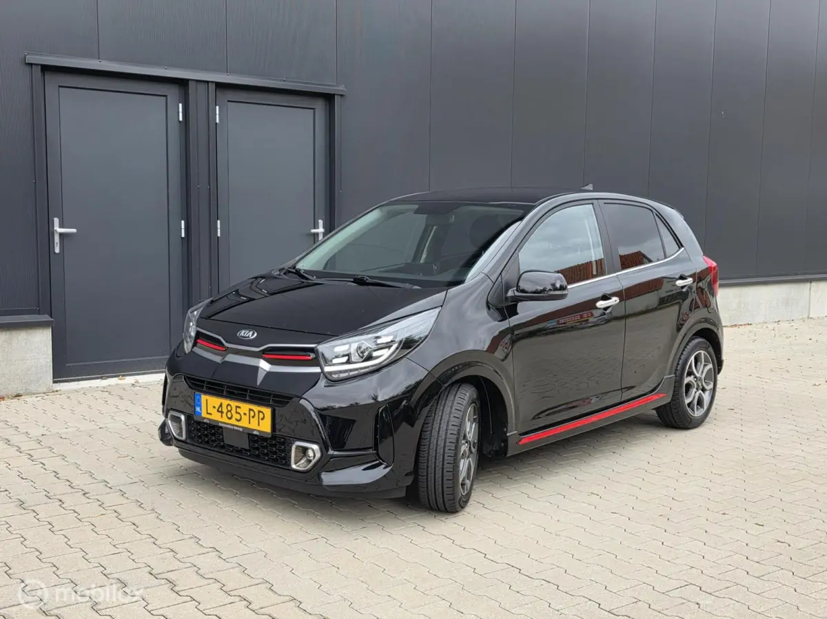 1.0 DPi GT-Line, Facelift, Camera, Carplay, NAP