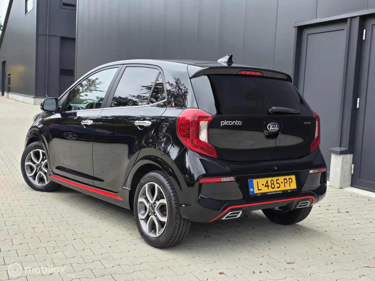 1.0 DPi GT-Line, Facelift, Camera, Carplay, NAP