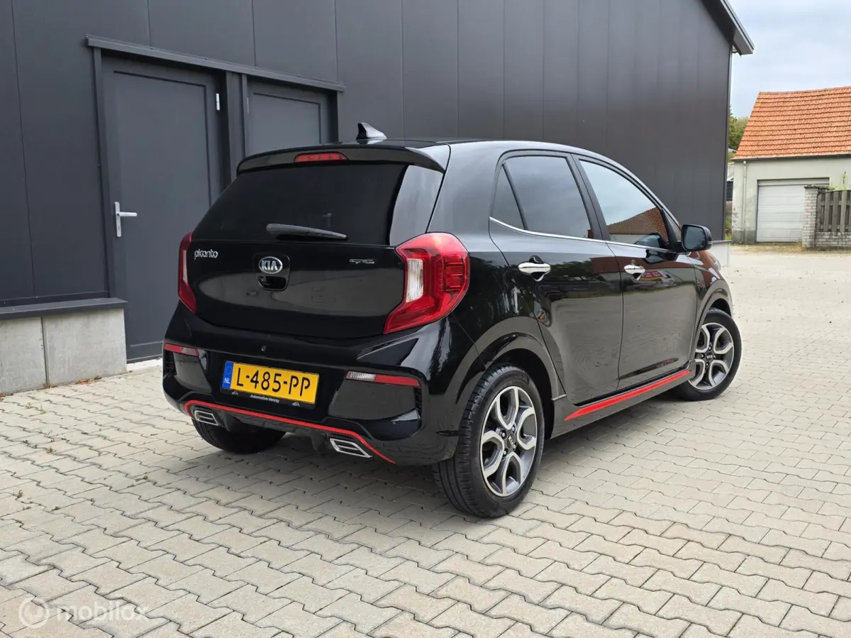 1.0 DPi GT-Line, Facelift, Camera, Carplay, NAP