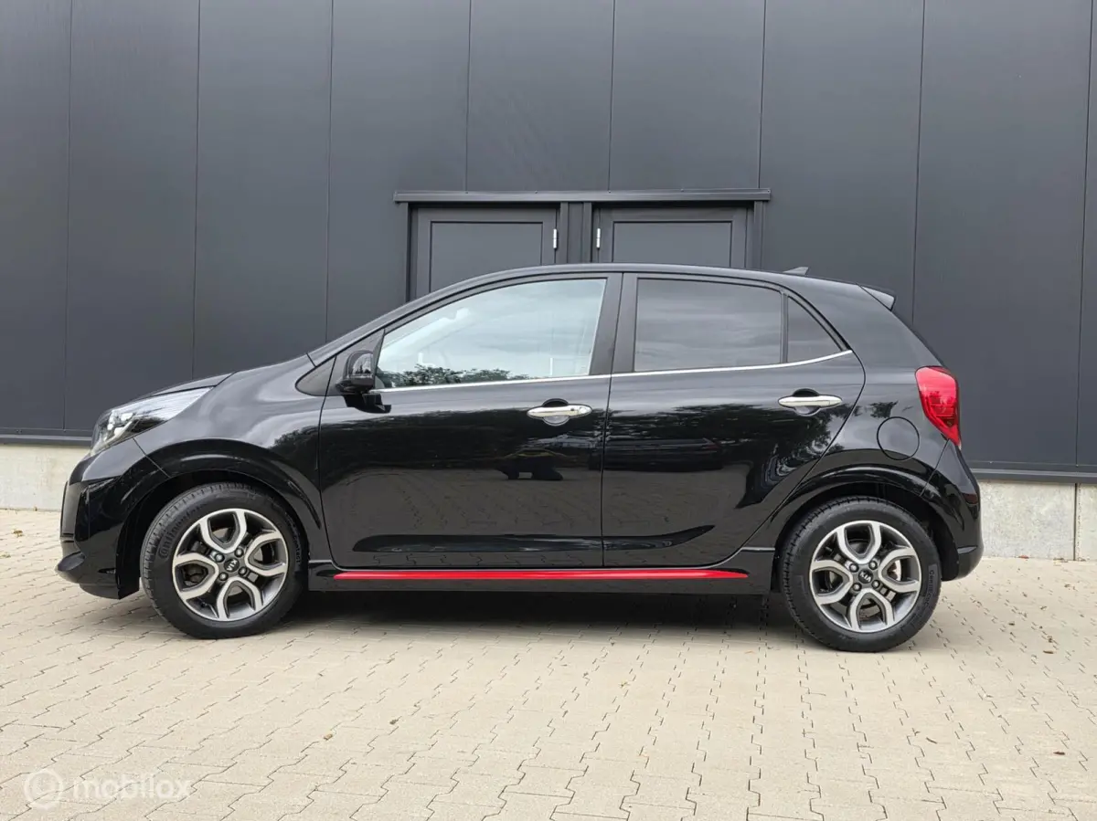 1.0 DPi GT-Line, Facelift, Camera, Carplay, NAP