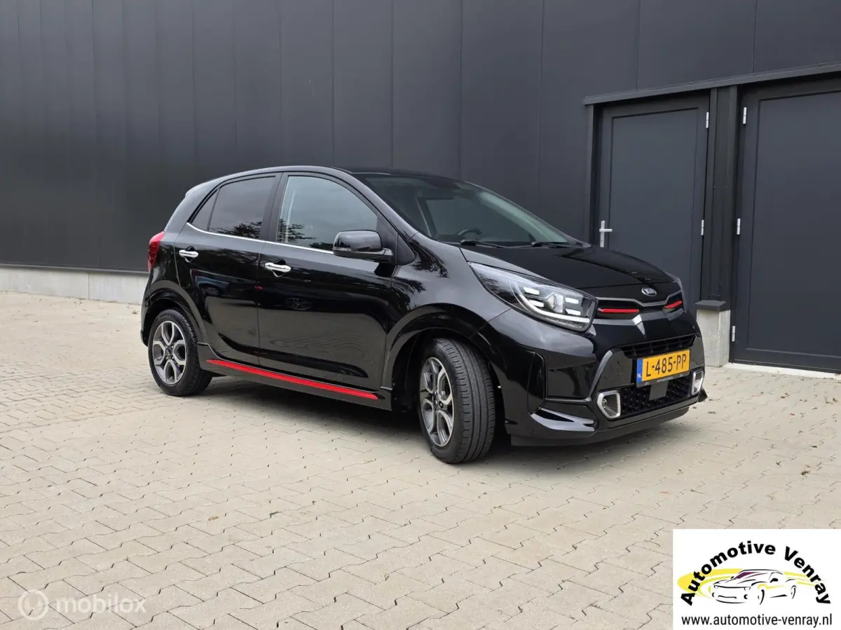 1.0 DPi GT-Line, Facelift, Camera, Carplay, NAP