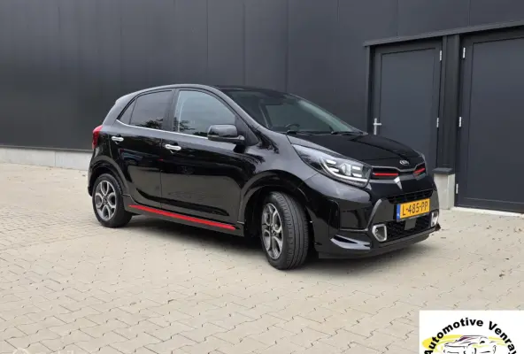 1.0 DPi GT-Line, Facelift, Camera, Carplay, NAP