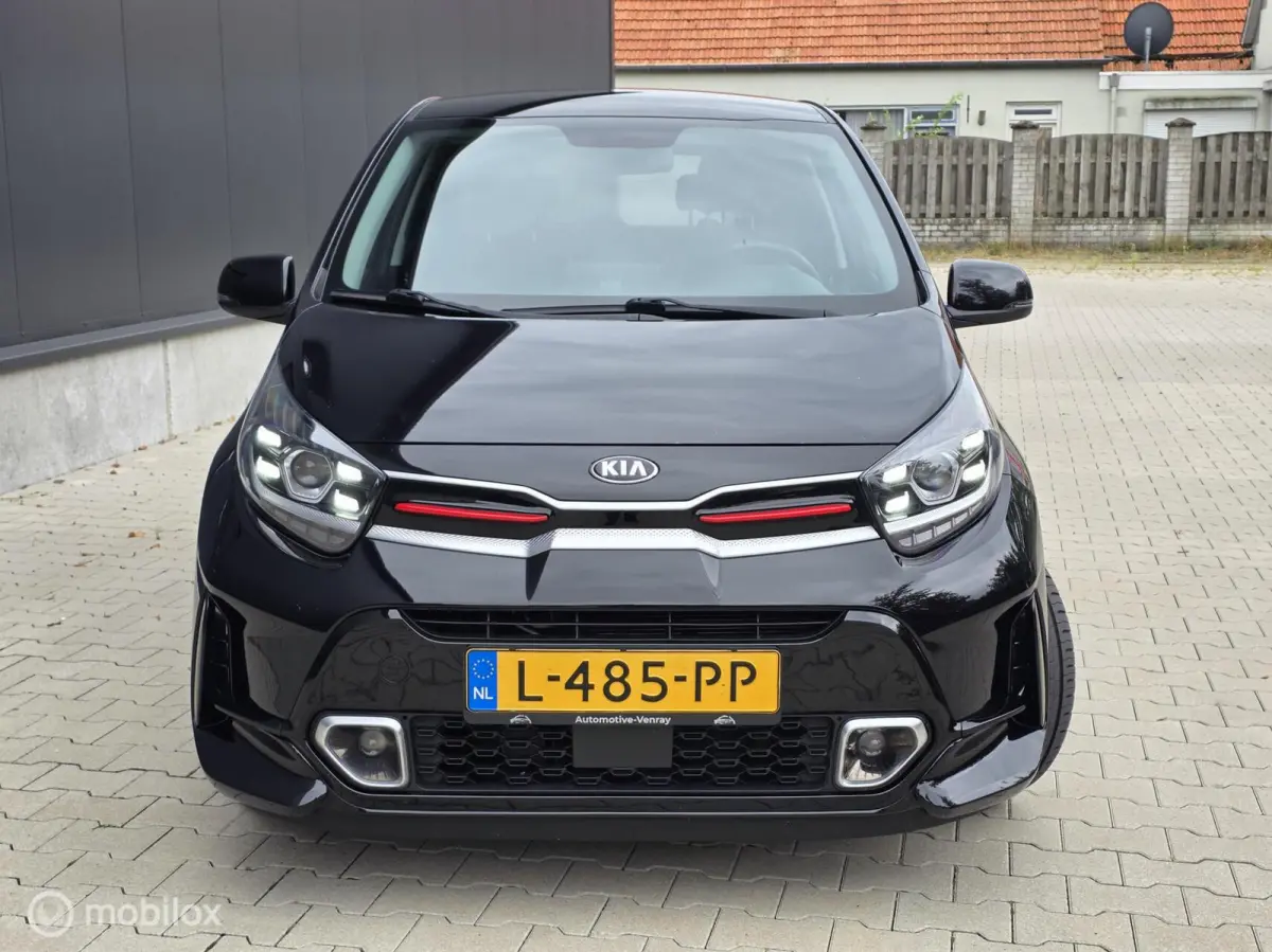1.0 DPi GT-Line, Facelift, Camera, Carplay, NAP