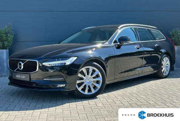 2.0 T4 Momentum | Pilot Assist | BLIS | Memory | Leder | Standkachel | Stoel- & stuurverwarming | CarPlay |