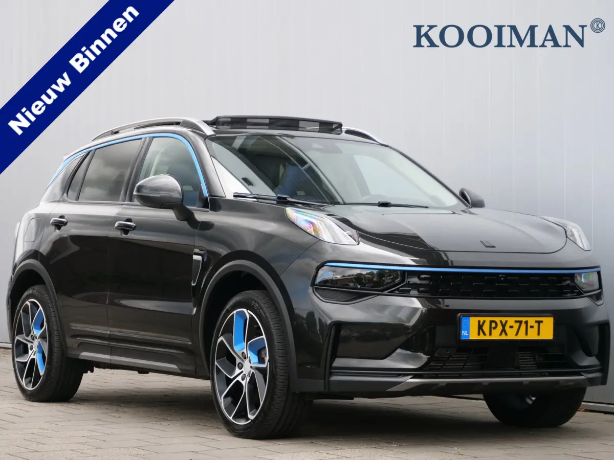 1.5 Plugin Hybrid 261pk Automaat Apple Carplay / 360 Camera / Infinity Sound / Panoramadak