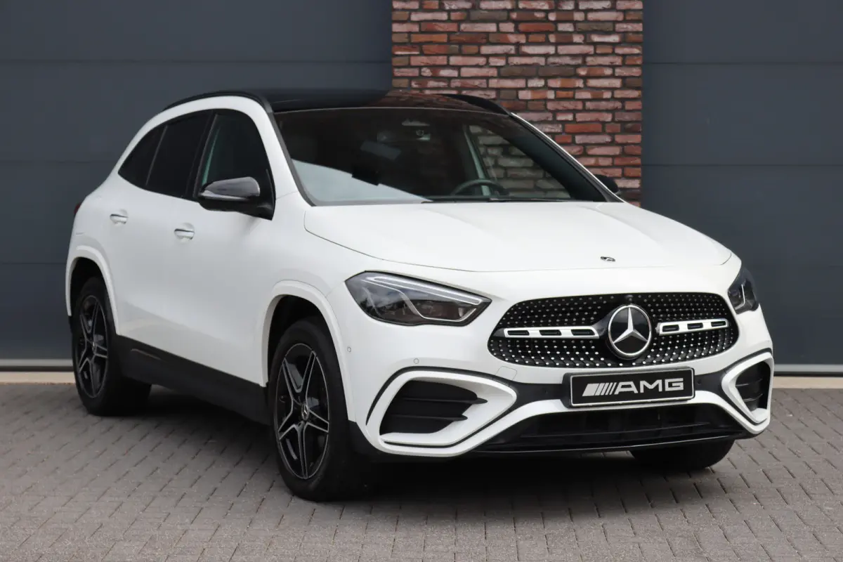 250 e Star Edition AMG Line | Premium+ | Memory | Panoramadak | Distronic | Surround Camera | HUD | Keyless Go | Augmented Reality | Zitcomfortpakket |