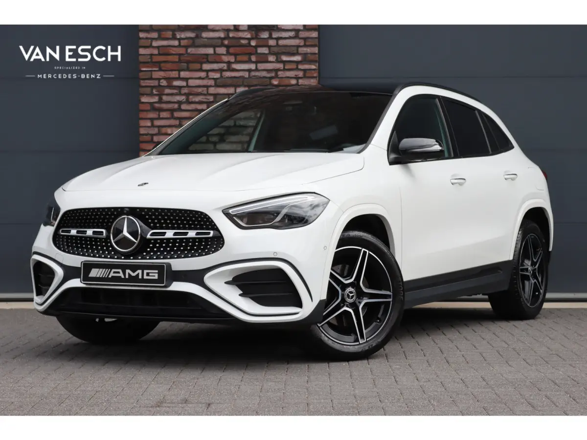 250 e Star Edition AMG Line | Premium+ | Memory | Panoramadak | Distronic | Surround Camera | HUD | Keyless Go | Augmented Reality | Zitcomfortpakket |
