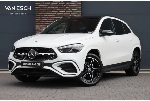 250 e Star Edition AMG Line | Premium+ | Memory | Panoramadak | Distronic | Surround Camera | HUD | Keyless Go | Augmented Reality | Zitcomfortpakket |