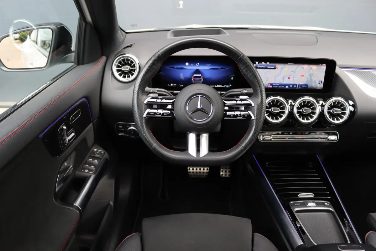 250 e Star Edition AMG Line | Premium+ | Memory | Panoramadak | Distronic | Surround Camera | HUD | Keyless Go | Augmented Reality | Zitcomfortpakket |