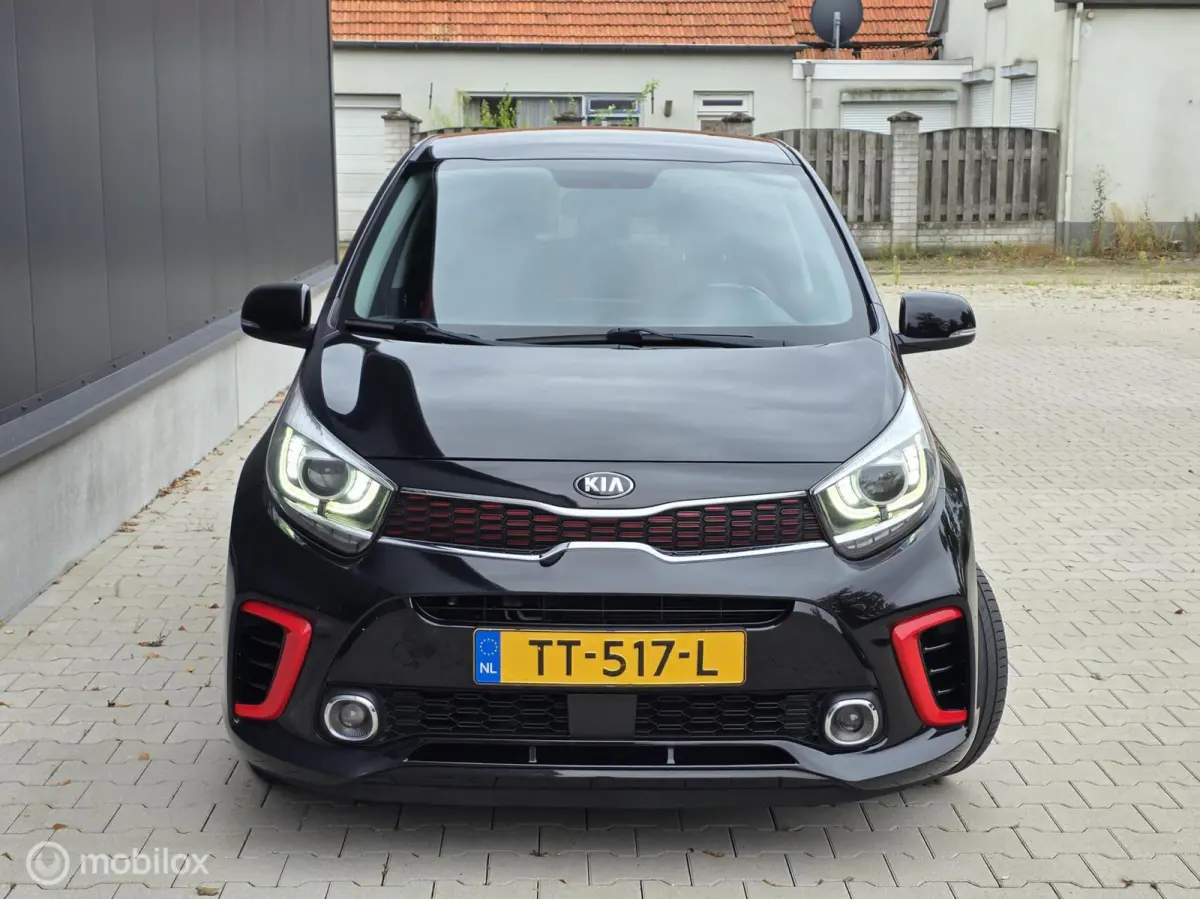 1.2 CVVT GT-Line |Navi|Camera|CarPlay|Leder
