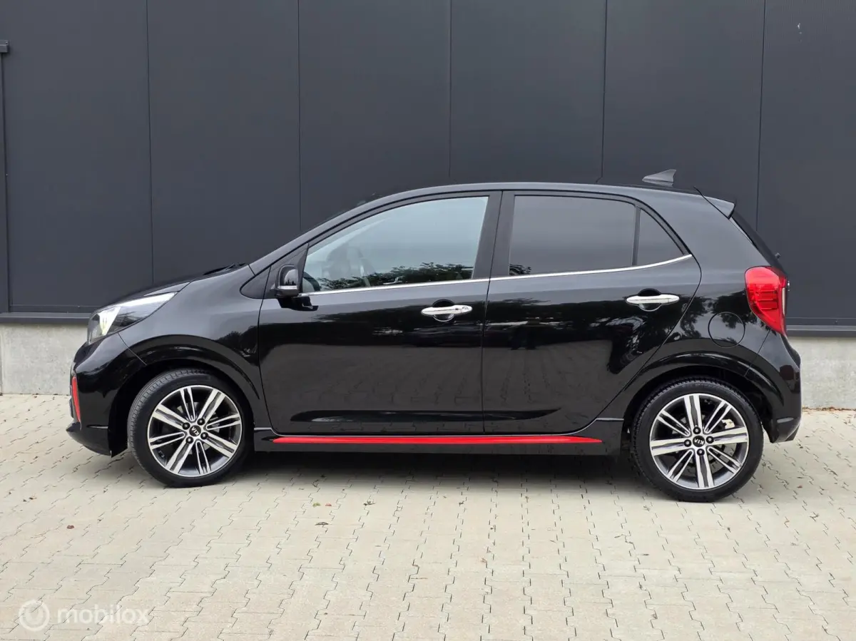 1.2 CVVT GT-Line |Navi|Camera|CarPlay|Leder