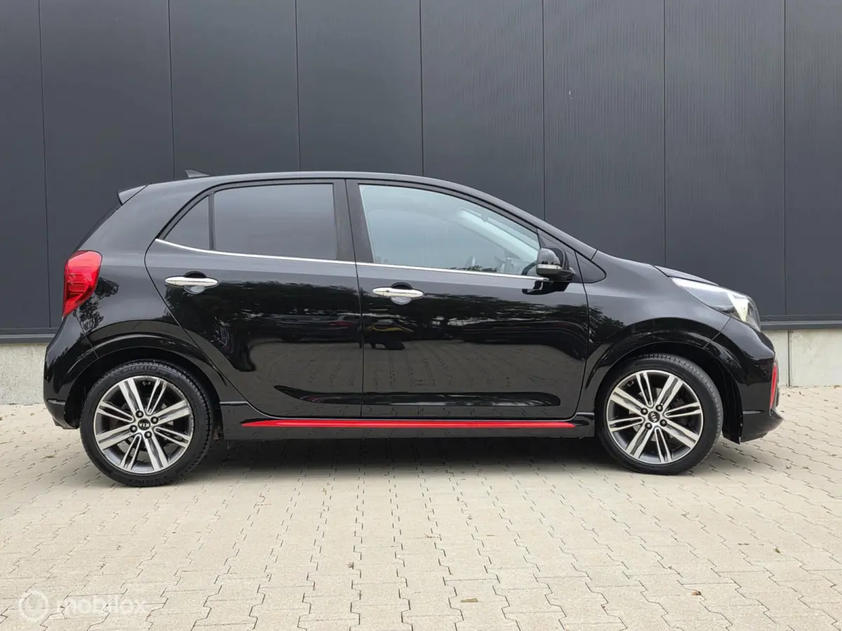 1.2 CVVT GT-Line |Navi|Camera|CarPlay|Leder