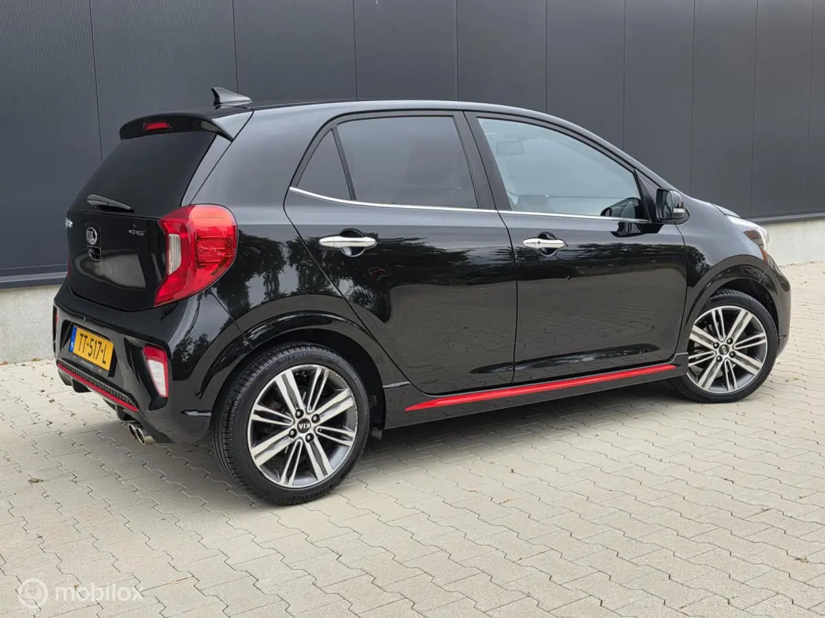 1.2 CVVT GT-Line |Navi|Camera|CarPlay|Leder