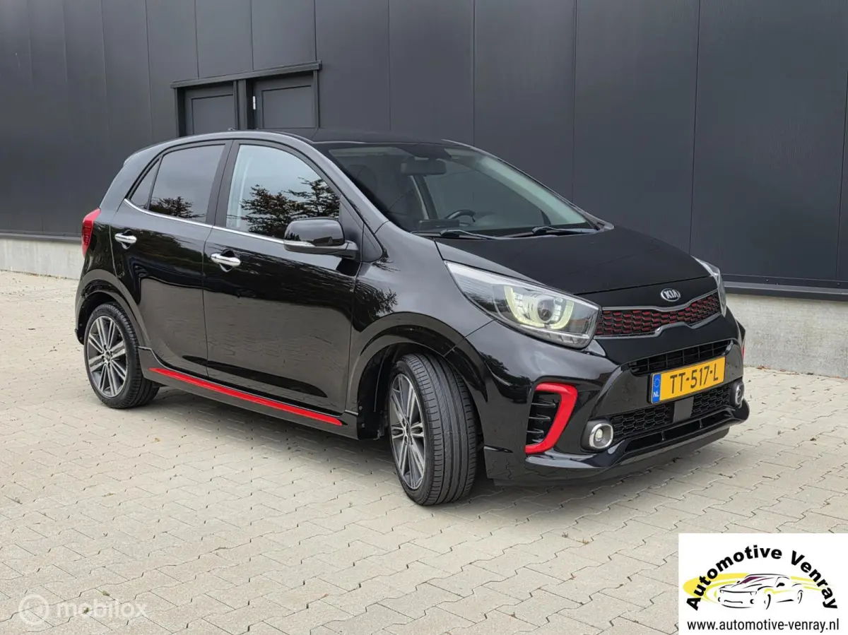 1.2 CVVT GT-Line |Navi|Camera|CarPlay|Leder