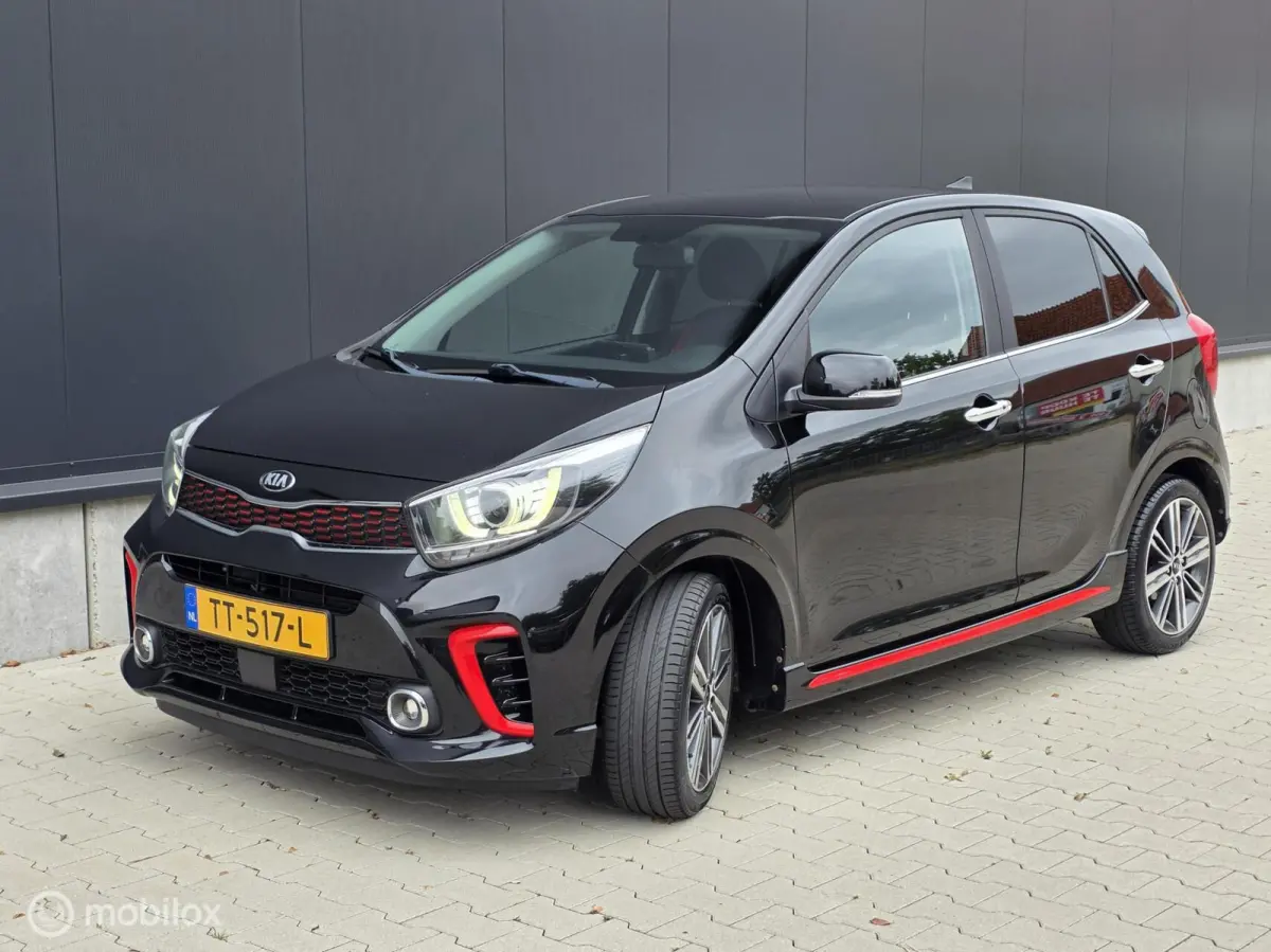 1.2 CVVT GT-Line |Navi|Camera|CarPlay|Leder