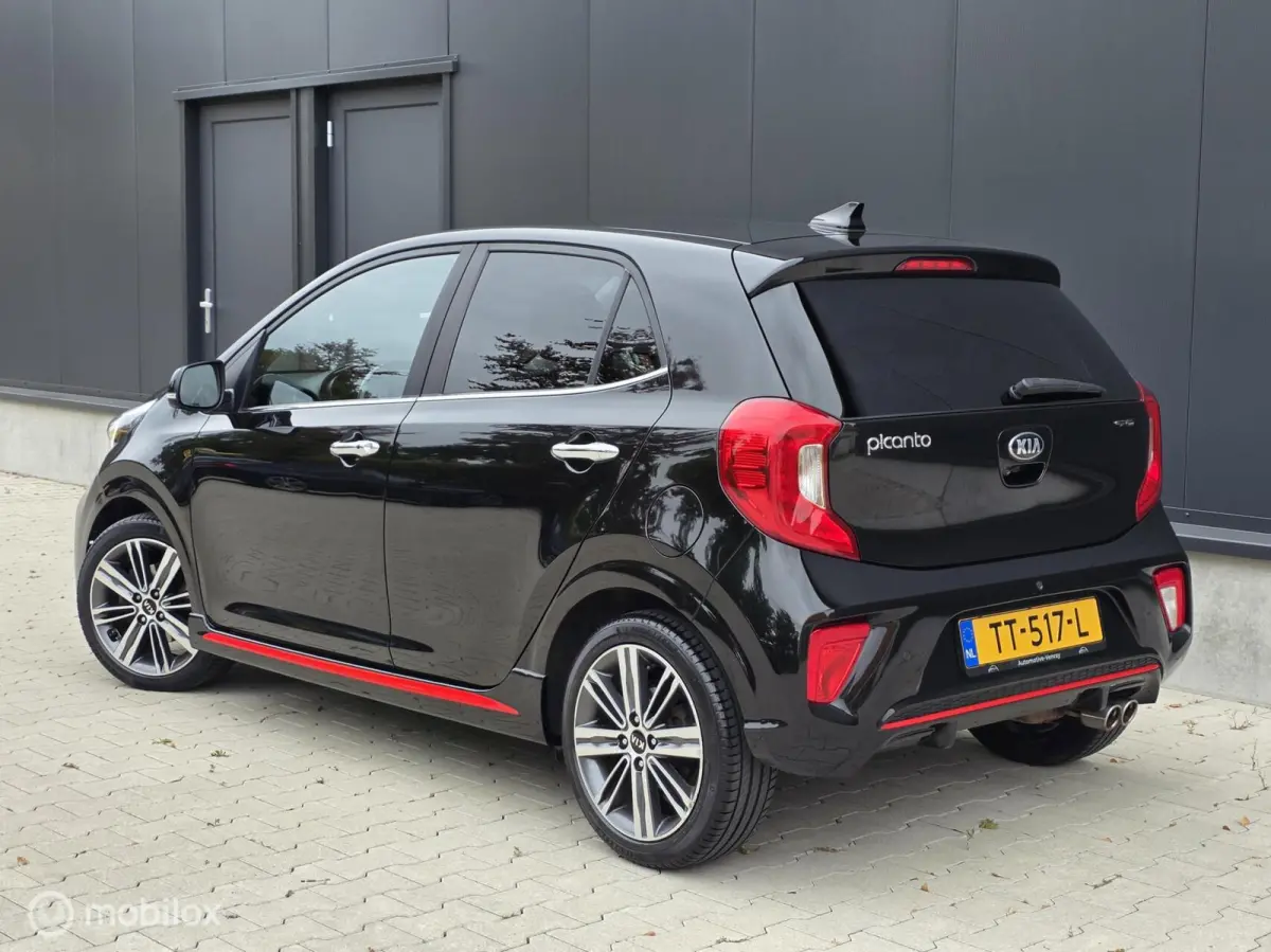 1.2 CVVT GT-Line |Navi|Camera|CarPlay|Leder